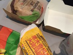 -汉堡王(下沙银泰店)