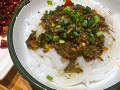 川北凉粉-兔槽江湖菜·重庆璧山兔(水围店)