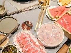 -巴奴毛肚火锅(新街口金鹰店)
