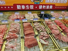 -姜胖胖无限自助烤肉(罗湖宝能店)