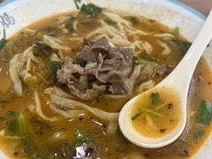 -肖妈妈手擀面(武夷店)