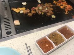 -韩时烤肉(丰科万达广场店)