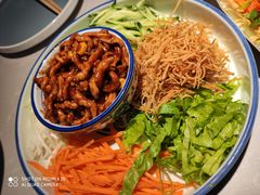 -额娘·现烙春饼烤鸭(太原总店)