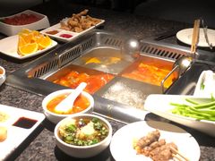 -海底捞火锅(崇文门新世界百货店)