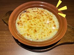 奶汁芝士土豆泥-萨莉亚意式餐厅(莲花国际广场店)