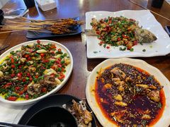 -庆合府重庆大排档(紫都城店)