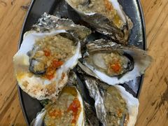 -蚝哥花姐湛江烤生蚝(美丽湾市场店)