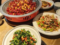 -向川南·水煮鱼·川菜(和平里店)