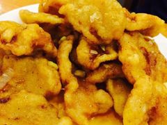 锅包肉-东北农家小院(定西路店)