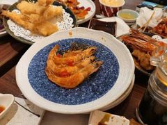 -大渔铁板烧(东城店)