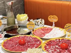 -潮汕大目牛肉火锅(皇岗旗舰店)