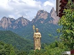 -九华山风景区