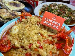 -吉利龙虾·新派海鲜烧烤