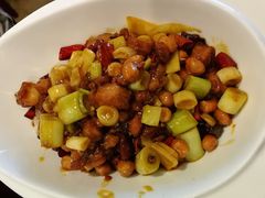 枣皮宫保鸡丁-钦善斋(武侯祠店)