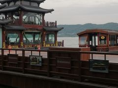 -西湖外事游船(湖滨二公园外事游船码头)