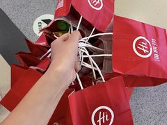 -海底捞火锅(银泰中心店)