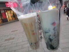 -书亦烧仙草(嘉新大厦店)