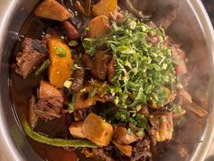 -巴山一绝烤全羊(三圣乡刘家花园店)