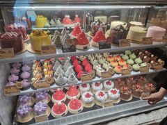 零售区-PAPER STONE BAKERY(天环店)