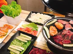 -华炭泥炉烤肉(布吉店)