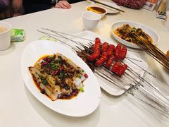 -小杨烤肉(朱雀店)
