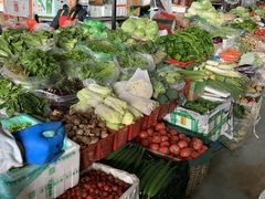 -锦绣大地生鲜食品厅(巨山路店)