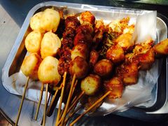 -大学路8号炸串(大学路十四号院店)