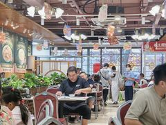 -喜势点·糖沙翁手工茶点·本地人茶居(永庆坊店)