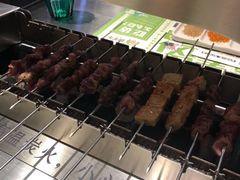 -嫩羊羊·延边烤串·朝鲜族美食(张家港美食街店)