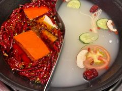 -重庆老灶火锅(红岭店)