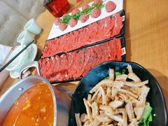 -掂档潮汕牛肉火锅(沈阳万象城店)