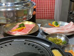 -恩泽家·果味坛子韩国炭火烤肉(白石龙店)