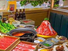 -温野菜涮涮锅(曲江大悦城店)