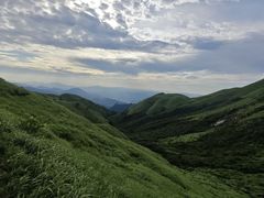 -萍乡武功山风景名胜区