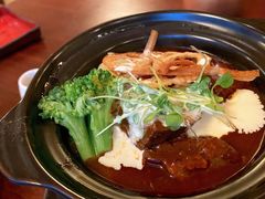 煮牛舌-Tsuru鹤日本料理(静安香格里拉店)