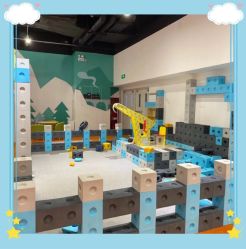 -Eureka优瑞卡儿童主题乐园(合生汇购物中心店)