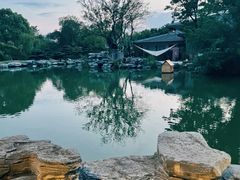 -扬州瘦西湖温泉