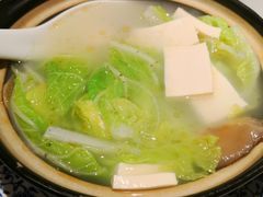 砂锅豆腐汤-海碗居(王府井店)