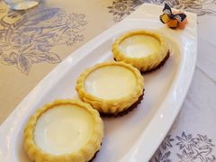 水牛奶蛋挞-香云轩·顺德菜(香云纱园林酒店店)