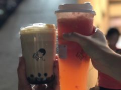 -喜茶(上海兴业太古汇店)
