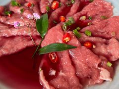 贵妃醉牛肉-大隐·成都火锅Bistro(合生麒麟新天地店)