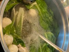 -润园四季椰子鸡火锅(海上世界店)