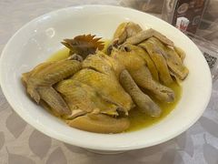 三十九年氧吧鸡-鹭园酒家·四十年老字号