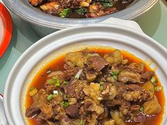 -博山菜·大厨烙馍村(金乔社区店)