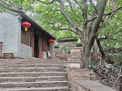 -苍岩山风景名胜区
