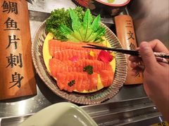 -焰江山·海鲜牛排烤肉自助(锦华万达二星店)