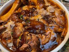 密制脚圈-走马楼饭庄(慈城古县城店)