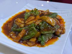 -马旭土鸡焖花卷·真域顺西域美食(天马大道店)