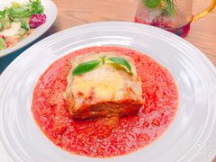 意大利肉酱面-闲·胡同 Barblu Hutong(雍和宫五道营店)