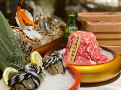 -一绪に寿喜烧自助(世茂广场店)